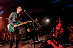 Dave Hause - Bi Nuu - Berlin [03.05.2019]