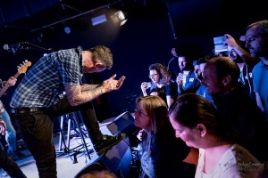 Dave Hause - Bi Nuu - Berlin [03.05.2019]