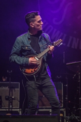 concert of Dave Hause at O2 Institute, Birmingham (2018)