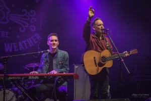 concert of Dave Hause at O2 Institute, Birmingham (2018)