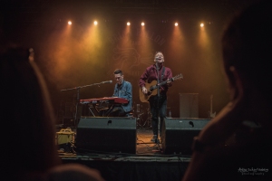 concert of Dave Hause at O2 Institute, Birmingham (2018)