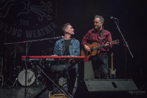 concert of Dave Hause at O2 Institute, Birmingham (2018)