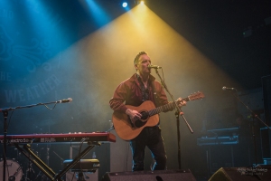 concert of Dave Hause at O2 Institute, Birmingham (2018)