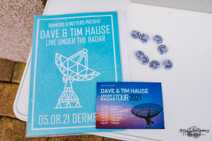 Dave Hause - 05.08.2021 -  Dermbach