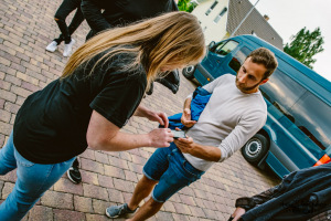 Dave Hause - 05.08.2021 -  Dermbach