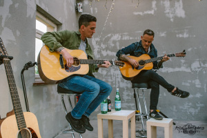 Dave Hause - 05.08.2021 -  Dermbach