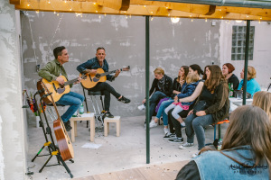 Dave Hause - 05.08.2021 -  Dermbach