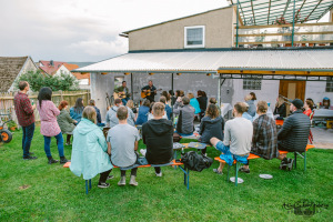 Dave Hause - 05.08.2021 -  Dermbach