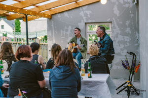 Dave Hause - 05.08.2021 -  Dermbach