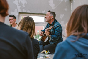 Dave Hause - 05.08.2021 -  Dermbach