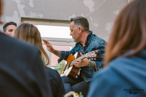 Dave Hause - 05.08.2021 -  Dermbach