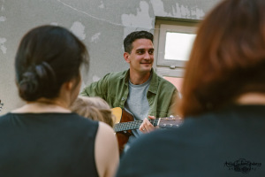 Dave Hause - 05.08.2021 -  Dermbach