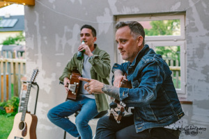 Dave Hause - 05.08.2021 -  Dermbach