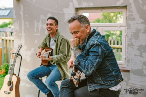 Dave Hause - 05.08.2021 -  Dermbach