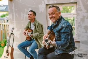 Dave Hause - 05.08.2021 -  Dermbach