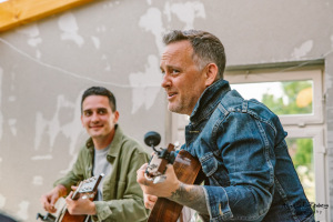Dave Hause - 05.08.2021 -  Dermbach