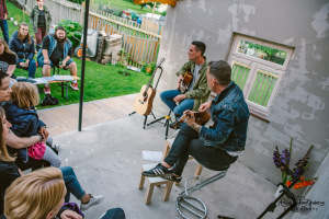Dave Hause - 05.08.2021 -  Dermbach