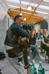 Dave Hause - 05.08.2021 -  Dermbach