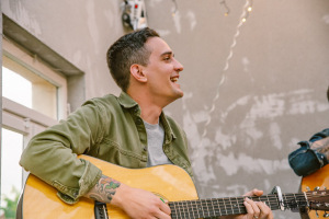 Dave Hause - 05.08.2021 -  Dermbach