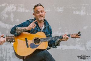 Dave Hause - 05.08.2021 -  Dermbach