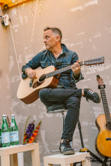 Dave Hause - 05.08.2021 -  Dermbach
