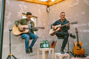 Dave Hause - 05.08.2021 -  Dermbach
