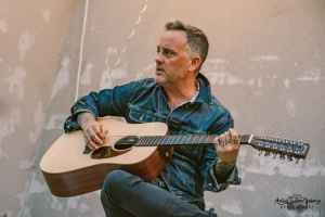 Dave Hause - 05.08.2021 -  Dermbach
