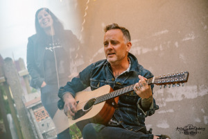 Dave Hause - 05.08.2021 -  Dermbach