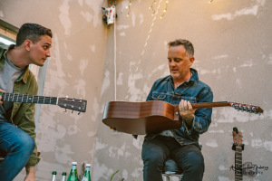 Dave Hause - 05.08.2021 -  Dermbach