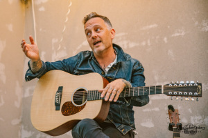 Dave Hause - 05.08.2021 -  Dermbach