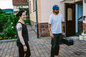 Dave Hause - 05.08.2021 -  Dermbach