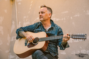 Dave Hause - 05.08.2021 -  Dermbach
