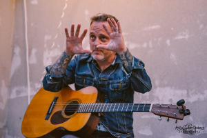 Dave Hause - 05.08.2021 -  Dermbach