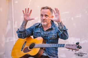 Dave Hause - 05.08.2021 -  Dermbach