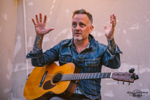 Dave Hause - 05.08.2021 -  Dermbach