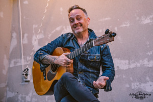 Dave Hause - 05.08.2021 -  Dermbach