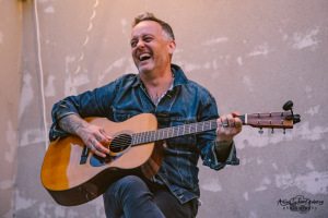 Dave Hause - 05.08.2021 -  Dermbach