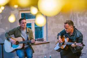 Dave Hause - 05.08.2021 -  Dermbach