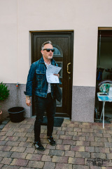 Dave Hause - 05.08.2021 -  Dermbach