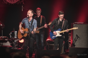 Dave Hause at Olympia Theatre in Dublin in 2018
