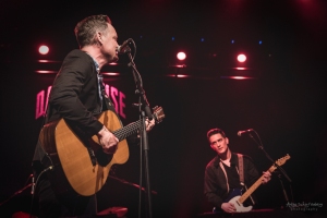 Dave Hause at Olympia Theatre in Dublin in 2018