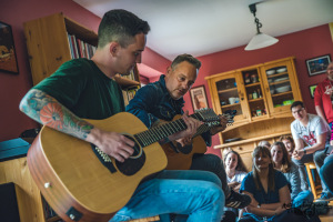Dave Hause - At Susan's - Hamburg [31.07.2021]