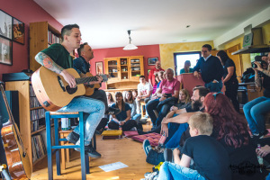 Dave Hause - At Susan's - Hamburg [31.07.2021]