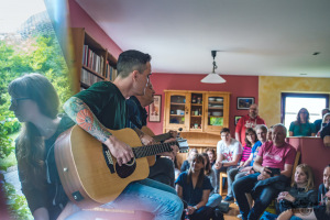 Dave Hause - At Susan's - Hamburg [31.07.2021]