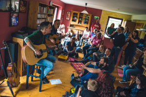 Dave Hause - At Susan's - Hamburg [31.07.2021]