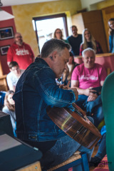 Dave Hause - At Susan's - Hamburg [31.07.2021]