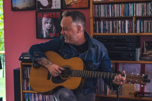 Dave Hause - At Susan's - Hamburg [31.07.2021]