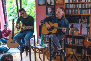 Dave Hause - At Susan's - Hamburg [31.07.2021]