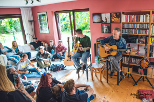 Dave Hause - At Susan's - Hamburg [31.07.2021]