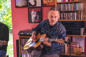 Dave Hause - At Susan's - Hamburg [31.07.2021]